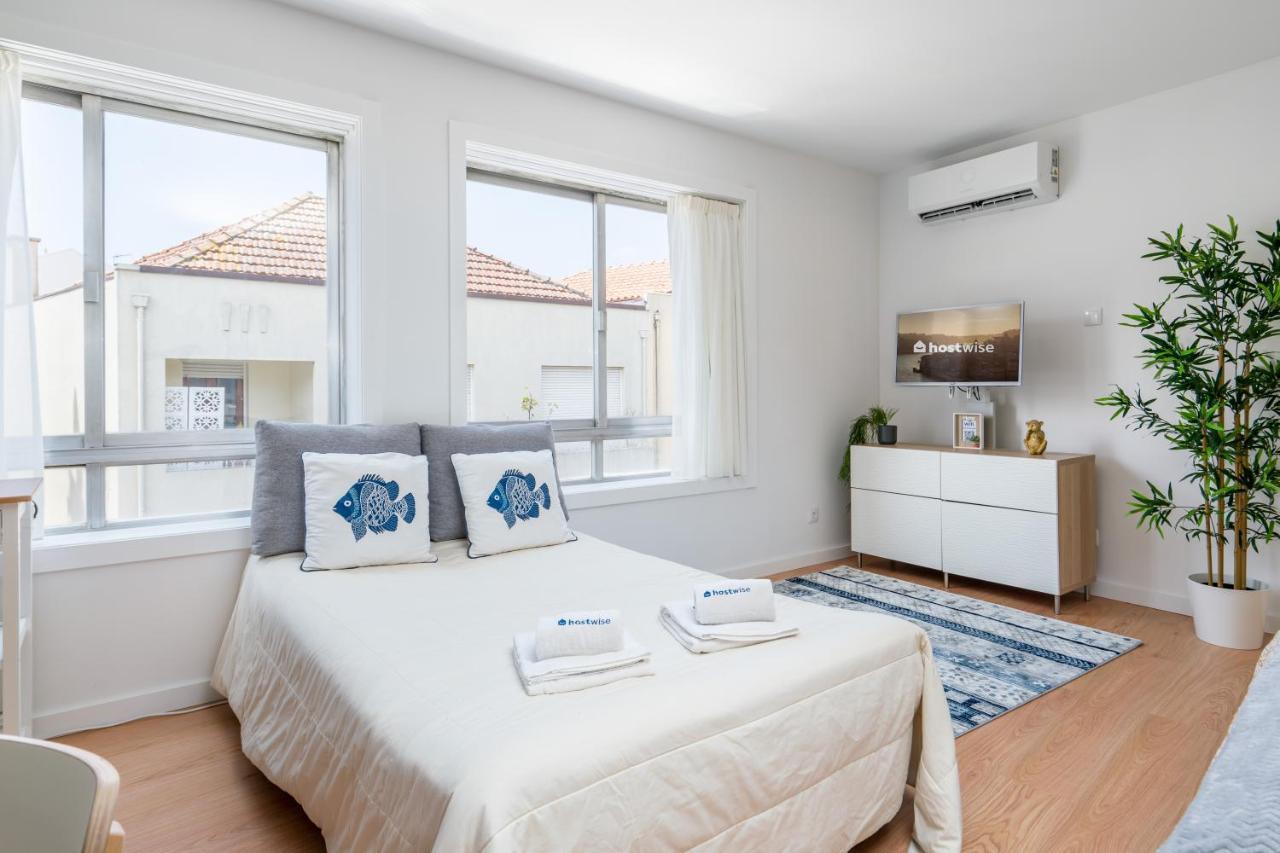 포르투 Host Wise - Comfy Sunny Flat - Prime Location 아파트 외부 사진