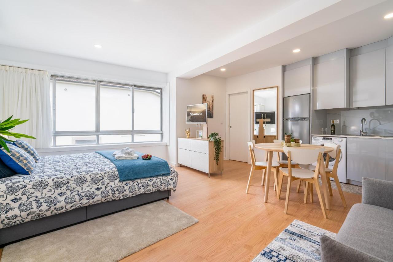 포르투 Host Wise - Comfy Sunny Flat - Prime Location 아파트 외부 사진