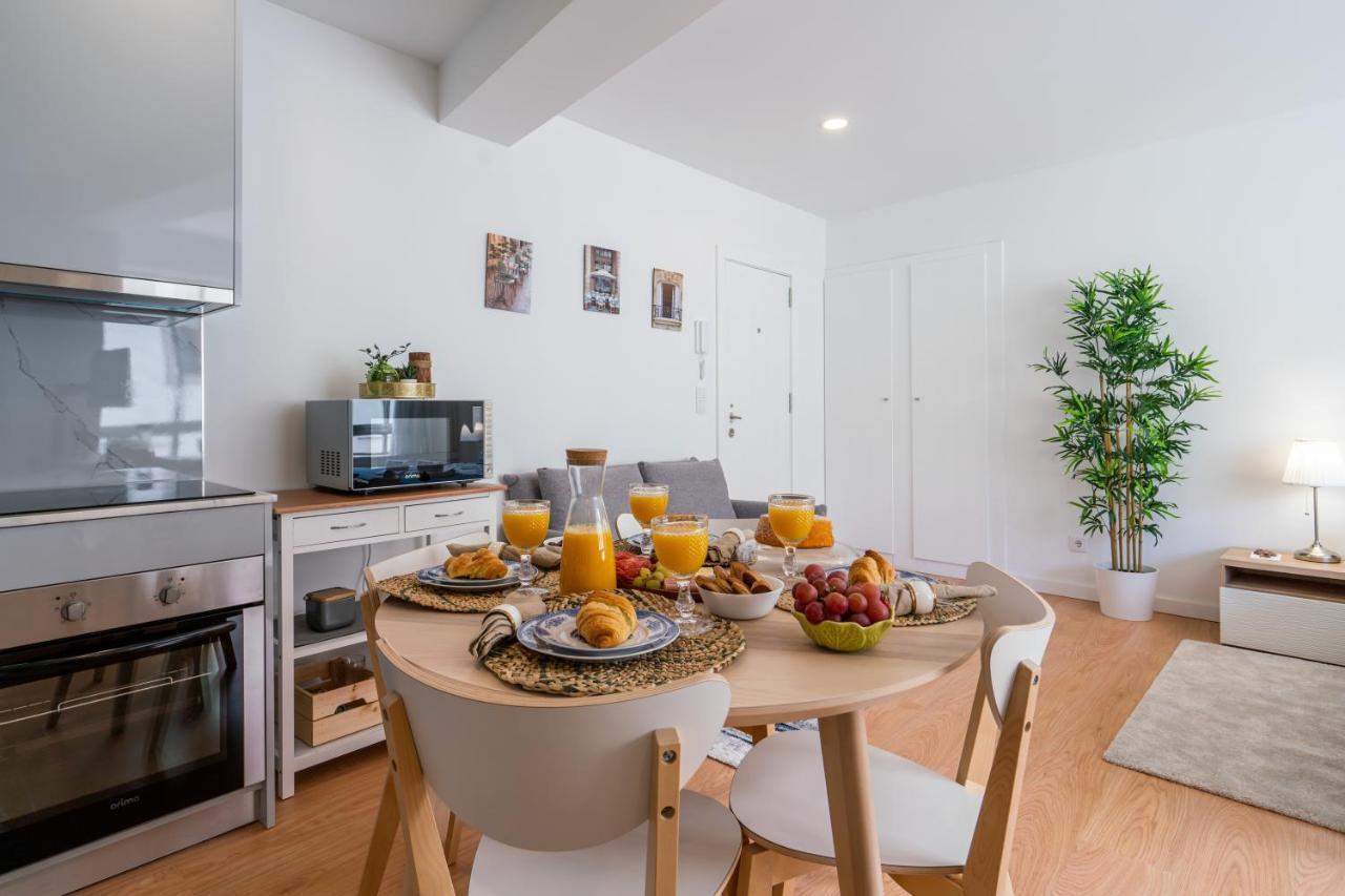 포르투 Host Wise - Comfy Sunny Flat - Prime Location 아파트 외부 사진