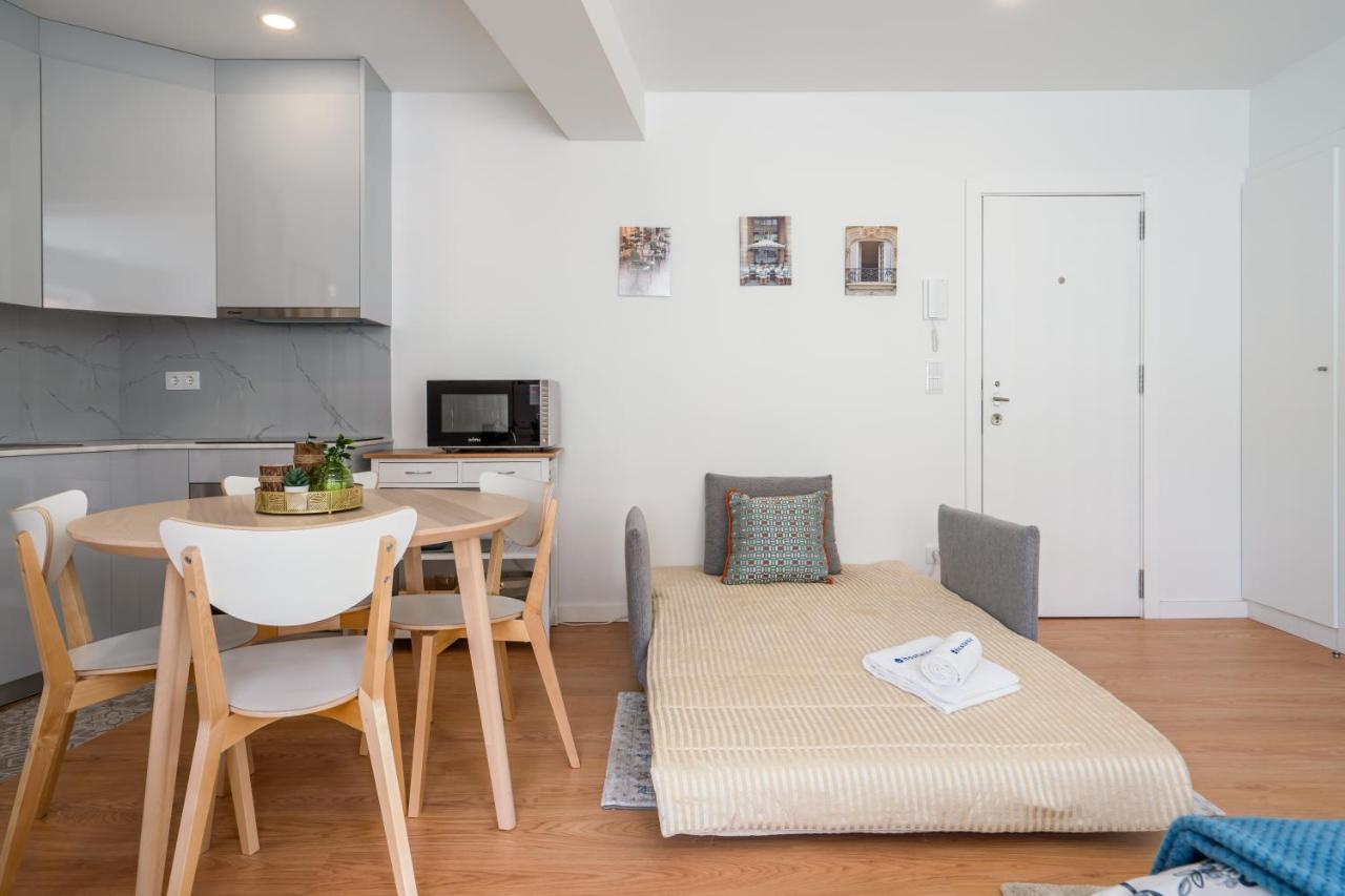 포르투 Host Wise - Comfy Sunny Flat - Prime Location 아파트 외부 사진