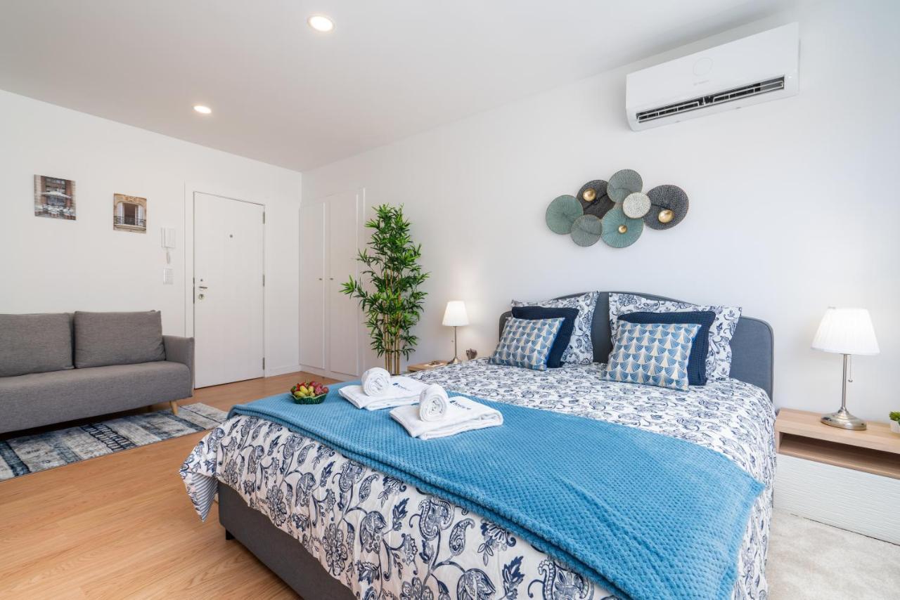 포르투 Host Wise - Comfy Sunny Flat - Prime Location 아파트 외부 사진