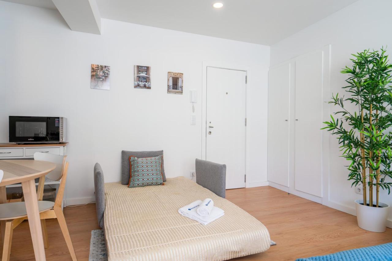 포르투 Host Wise - Comfy Sunny Flat - Prime Location 아파트 외부 사진