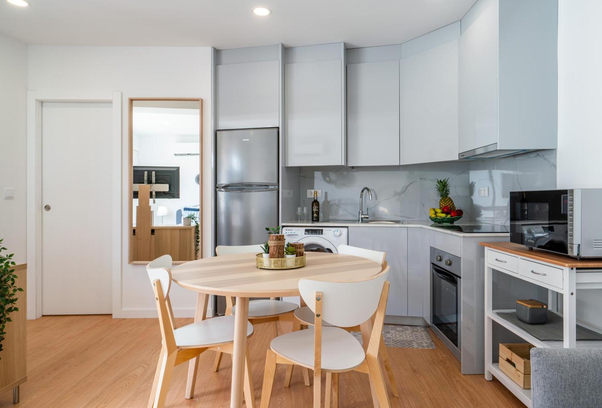포르투 Host Wise - Comfy Sunny Flat - Prime Location 아파트 객실 사진